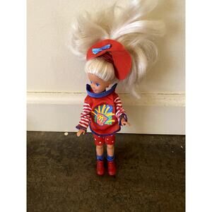 Vintage 1993 McDonald's Happy Meal Stacie - Barbie